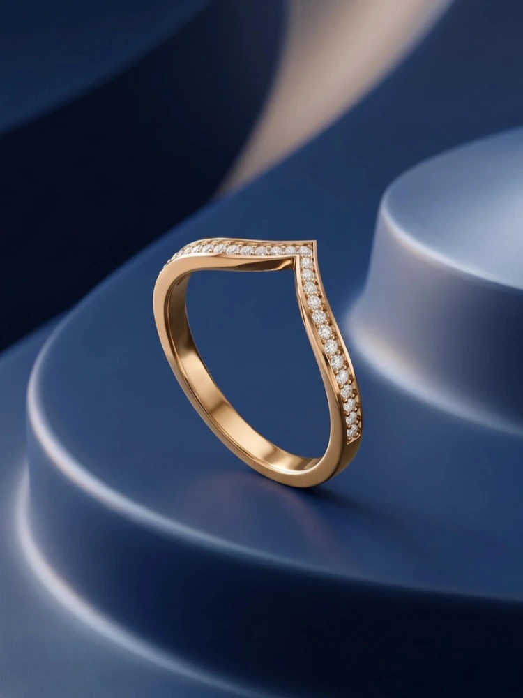 Premium diamond jewellery edit